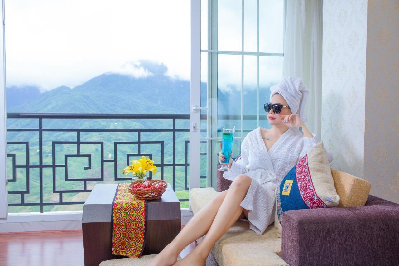 Sapa Diamond Hotel Kültér fotó