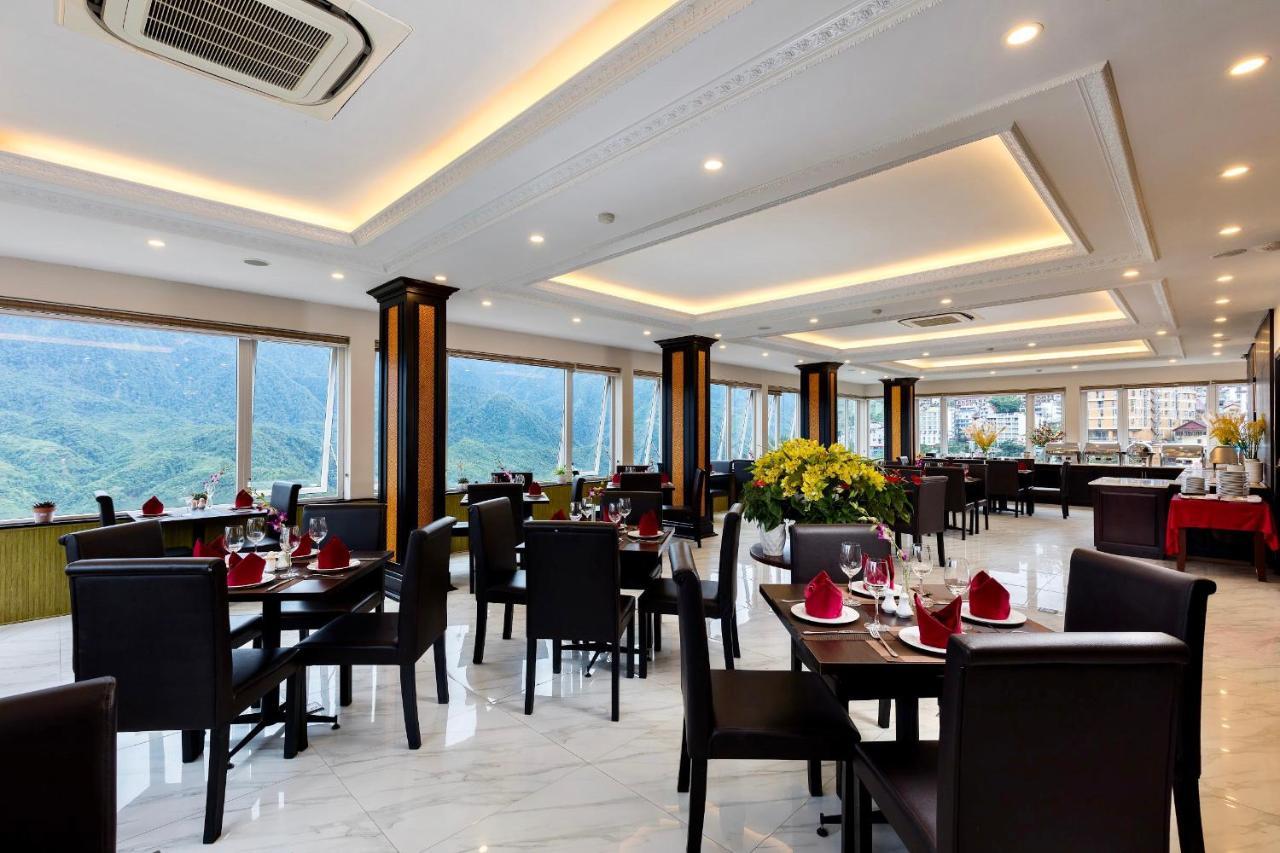Sapa Diamond Hotel Kültér fotó