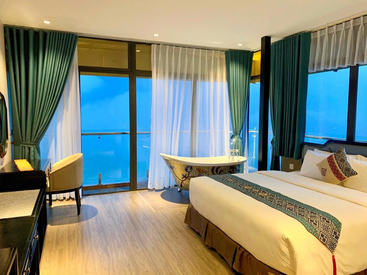 Sapa Diamond Hotel Kültér fotó