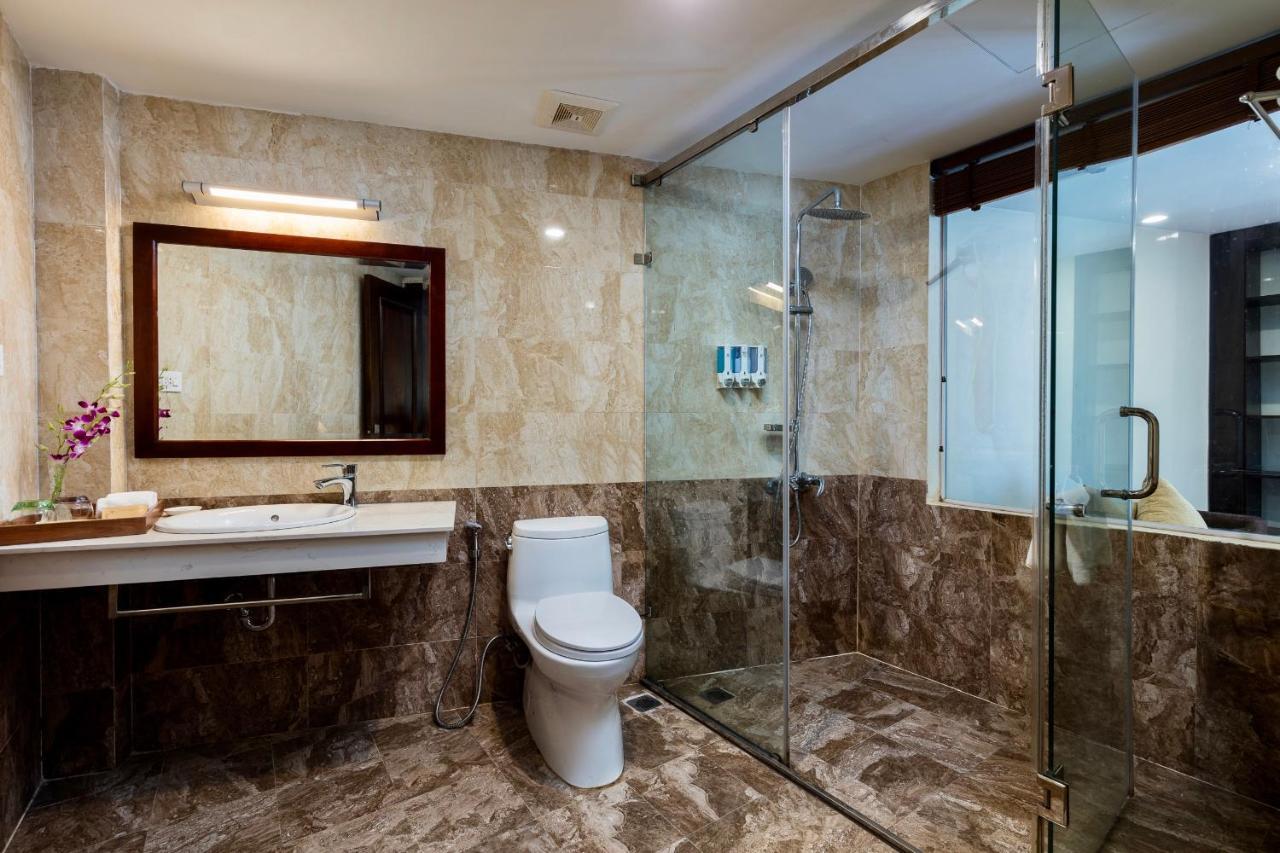 Sapa Diamond Hotel Kültér fotó