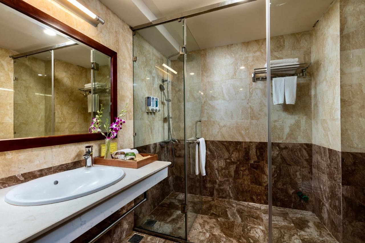 Sapa Diamond Hotel Kültér fotó