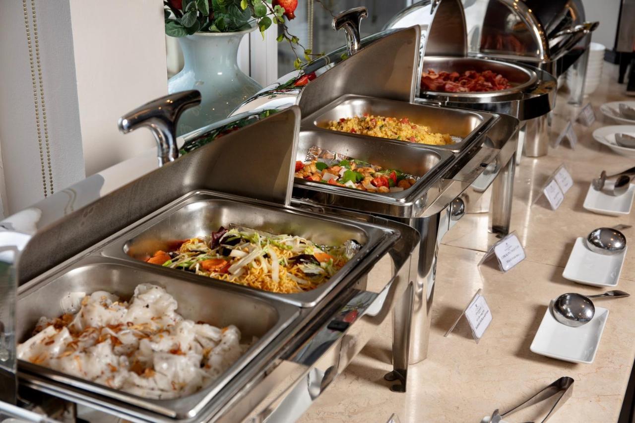 Sapa Diamond Hotel Kültér fotó