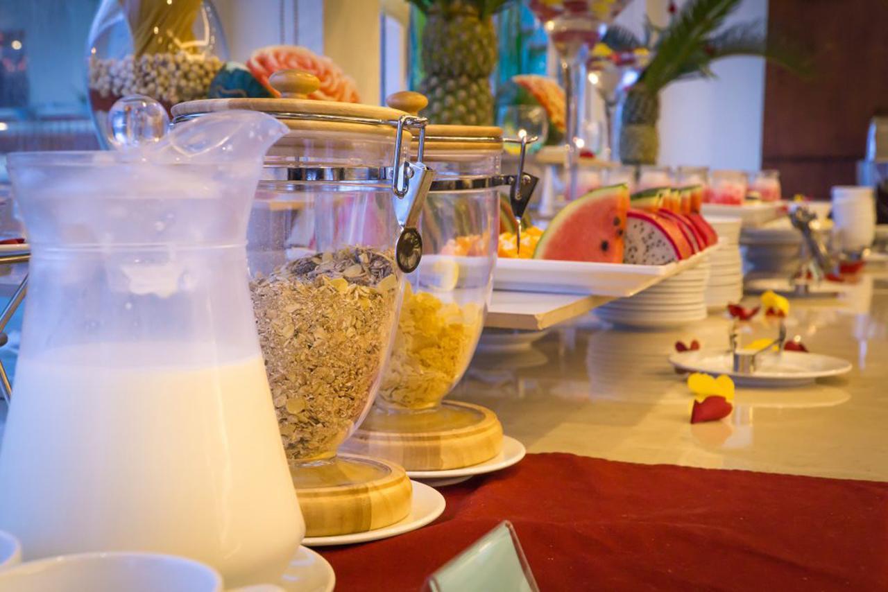 Sapa Diamond Hotel Kültér fotó