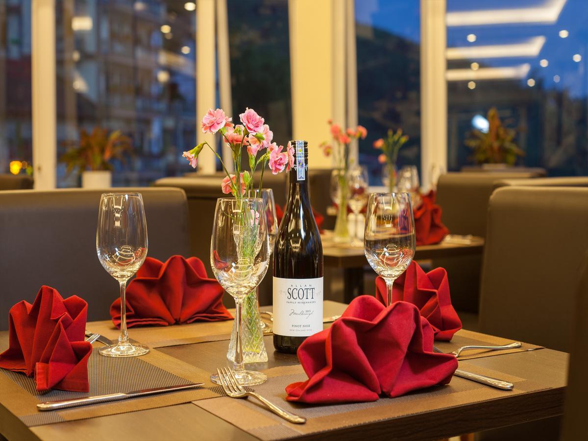 Sapa Diamond Hotel Kültér fotó